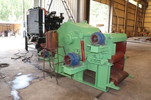 2024 Sawmill-World SH218  Hogs and Wood Grinders